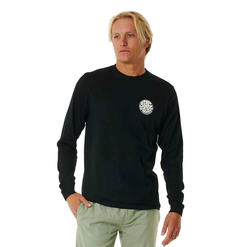 Rip Curl Wetsuit Icon Long Sleeve T-Shirt