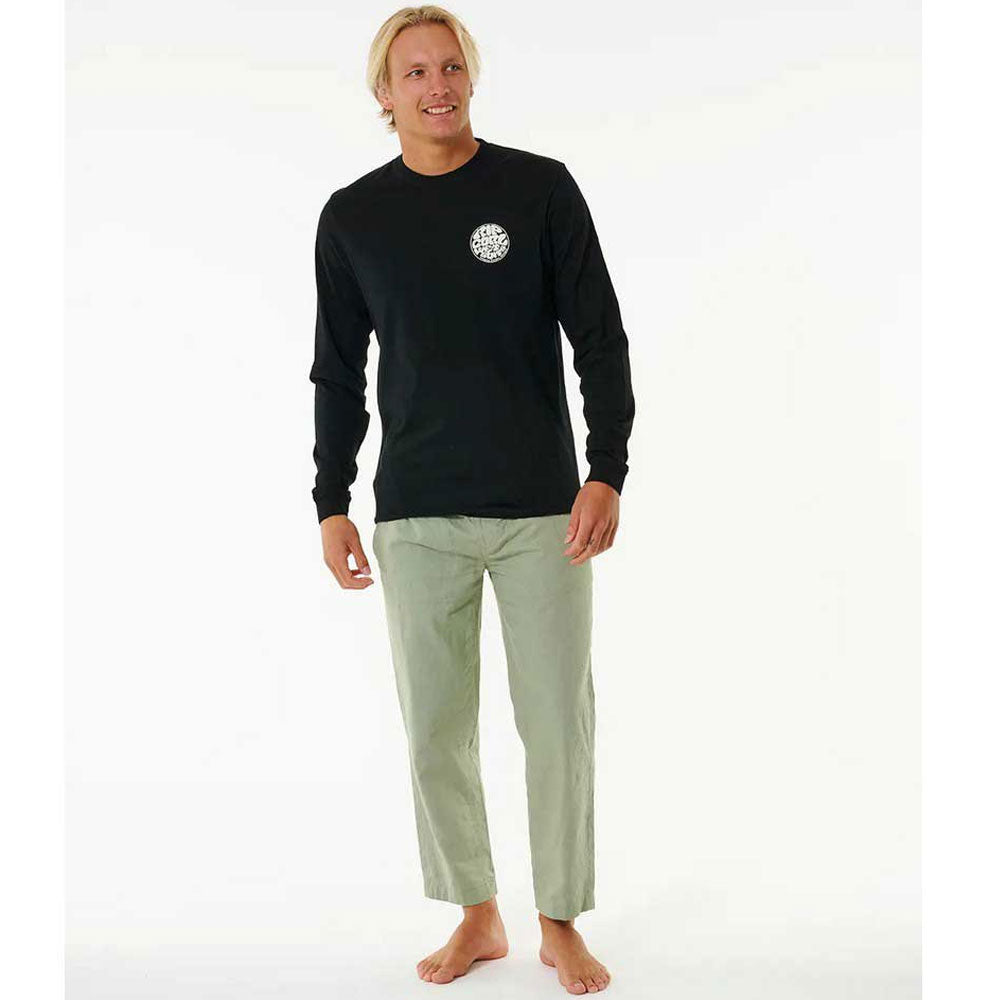 Rip Curl Wetsuit Icon Long Sleeve T-Shirt