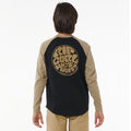 Rip Curl Kids Wetsuit Icon Longsleeve Tee Shirt