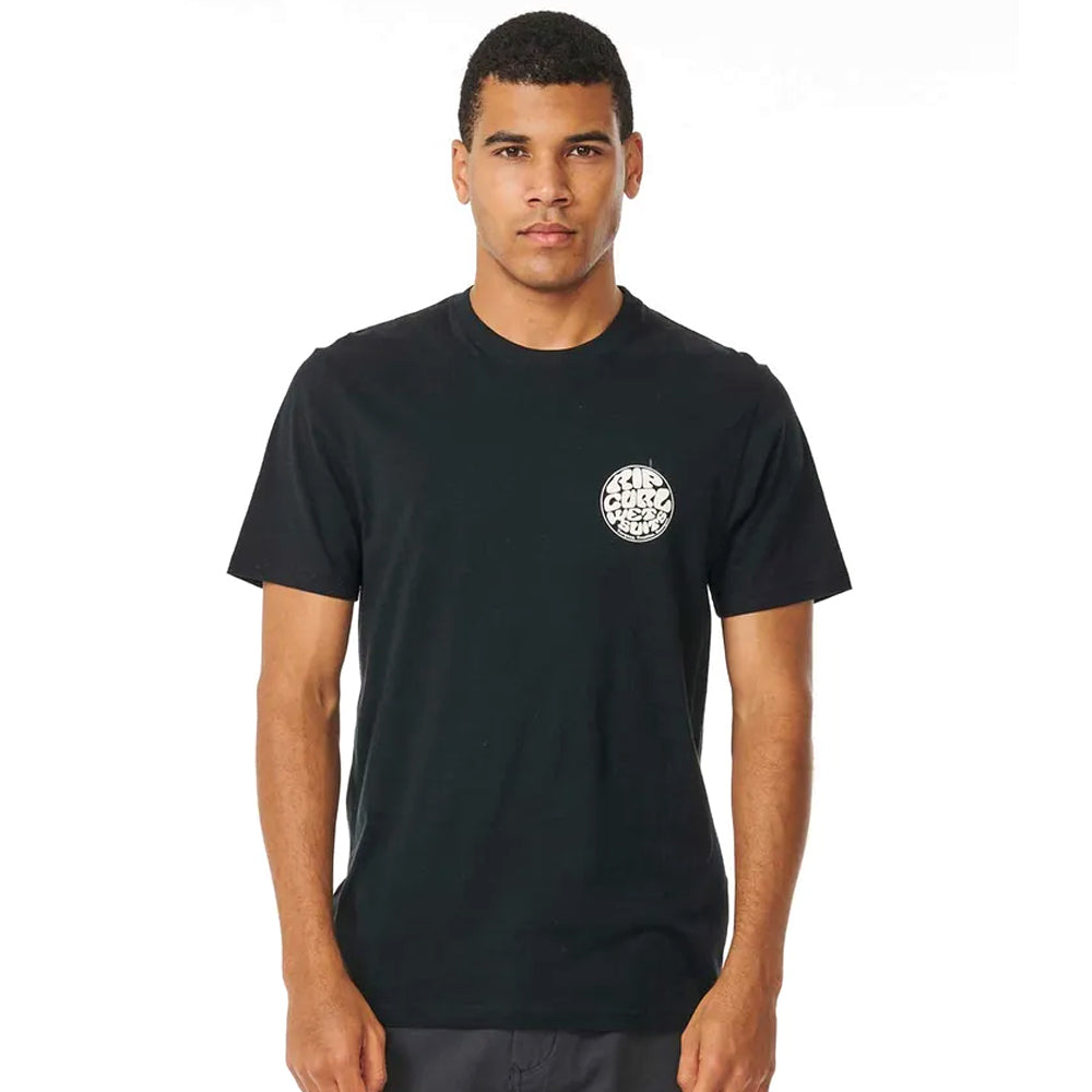 Rip Curl Wetsuit Icon T Shirt