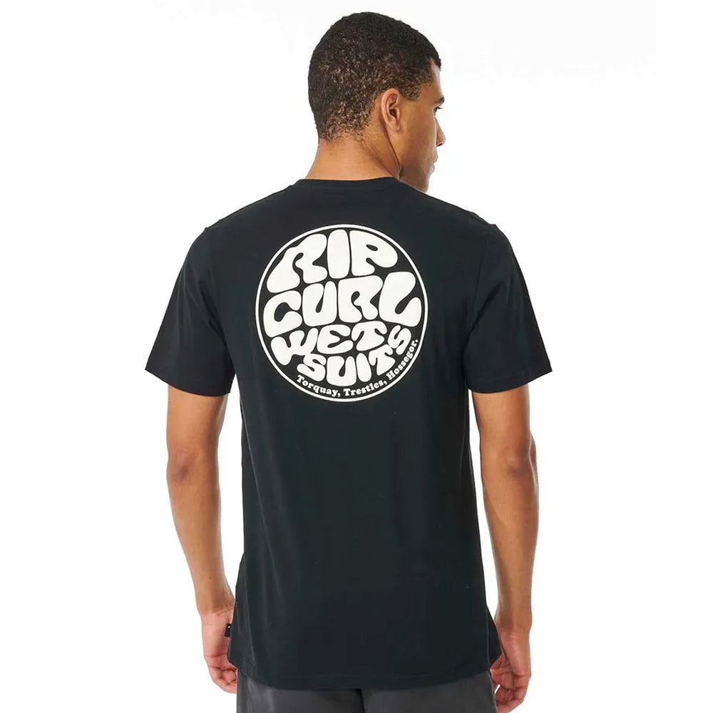 Rip Curl Wetsuit Icon T Shirt
