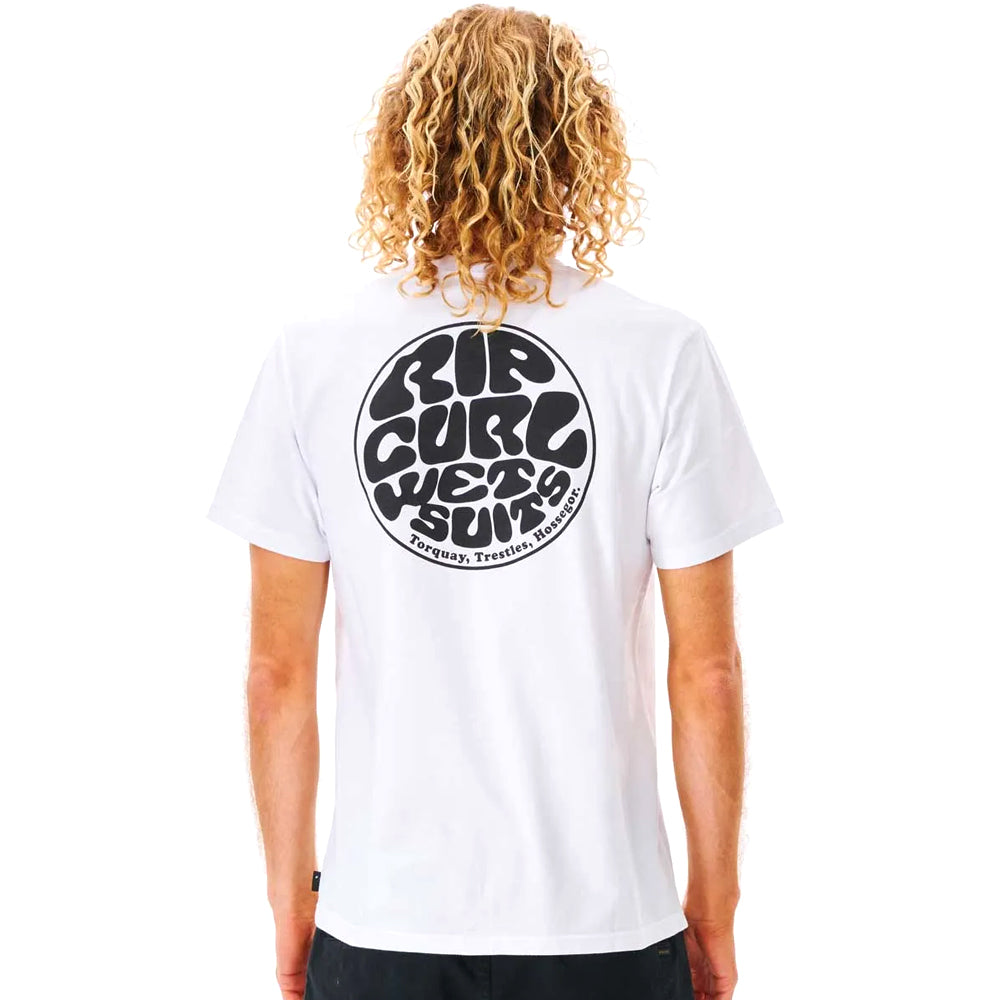 Rip Curl Wetsuit Icon T Shirt