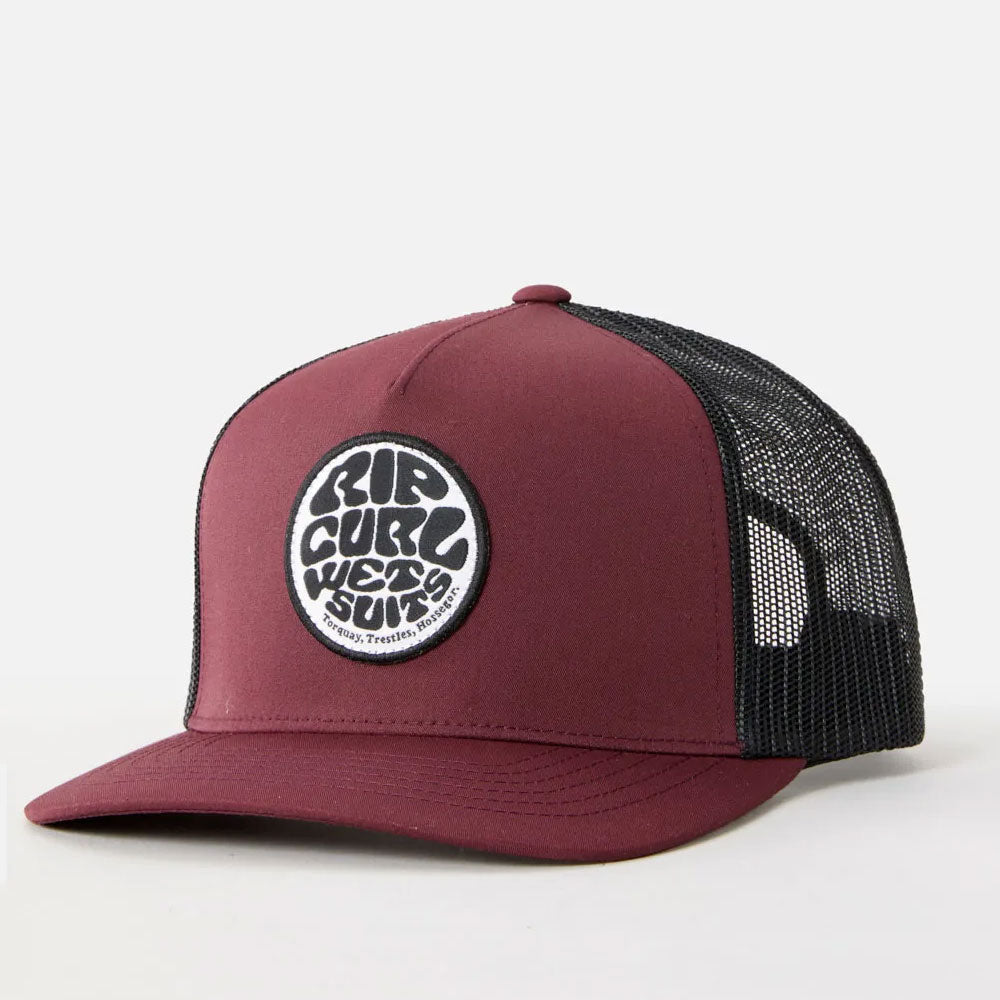 Rip Curl Wetsuit Icon Trucker Cap