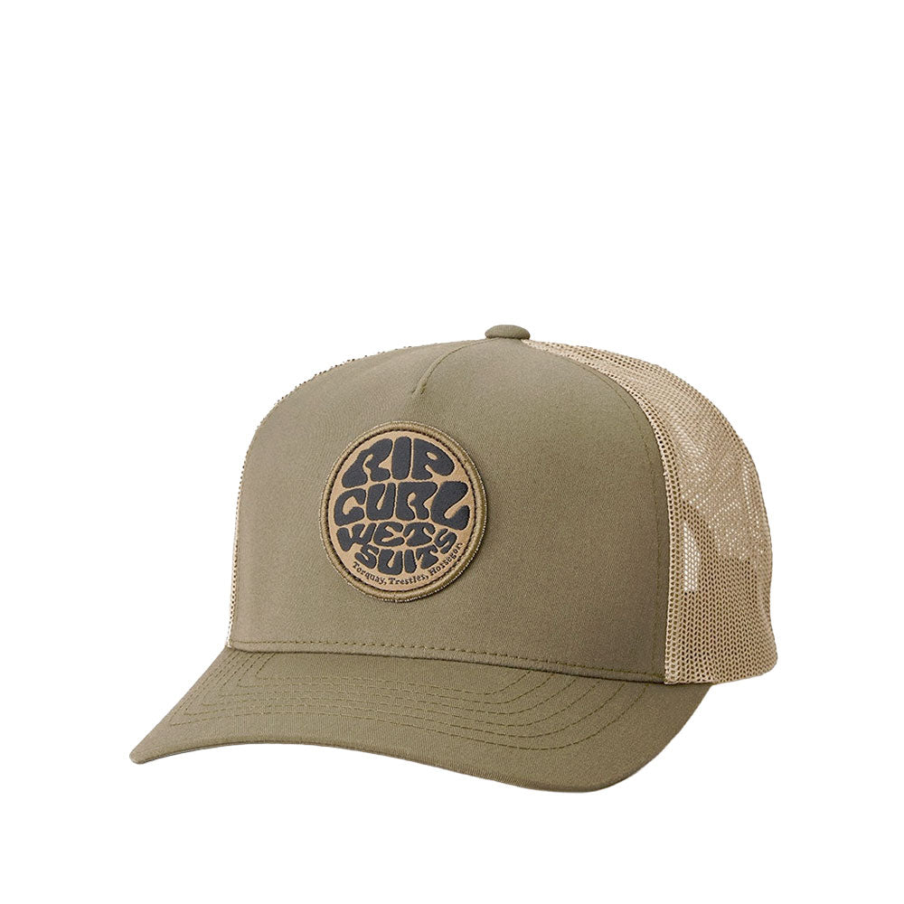 Rip Curl Wetsuit Icon Trucker Cap