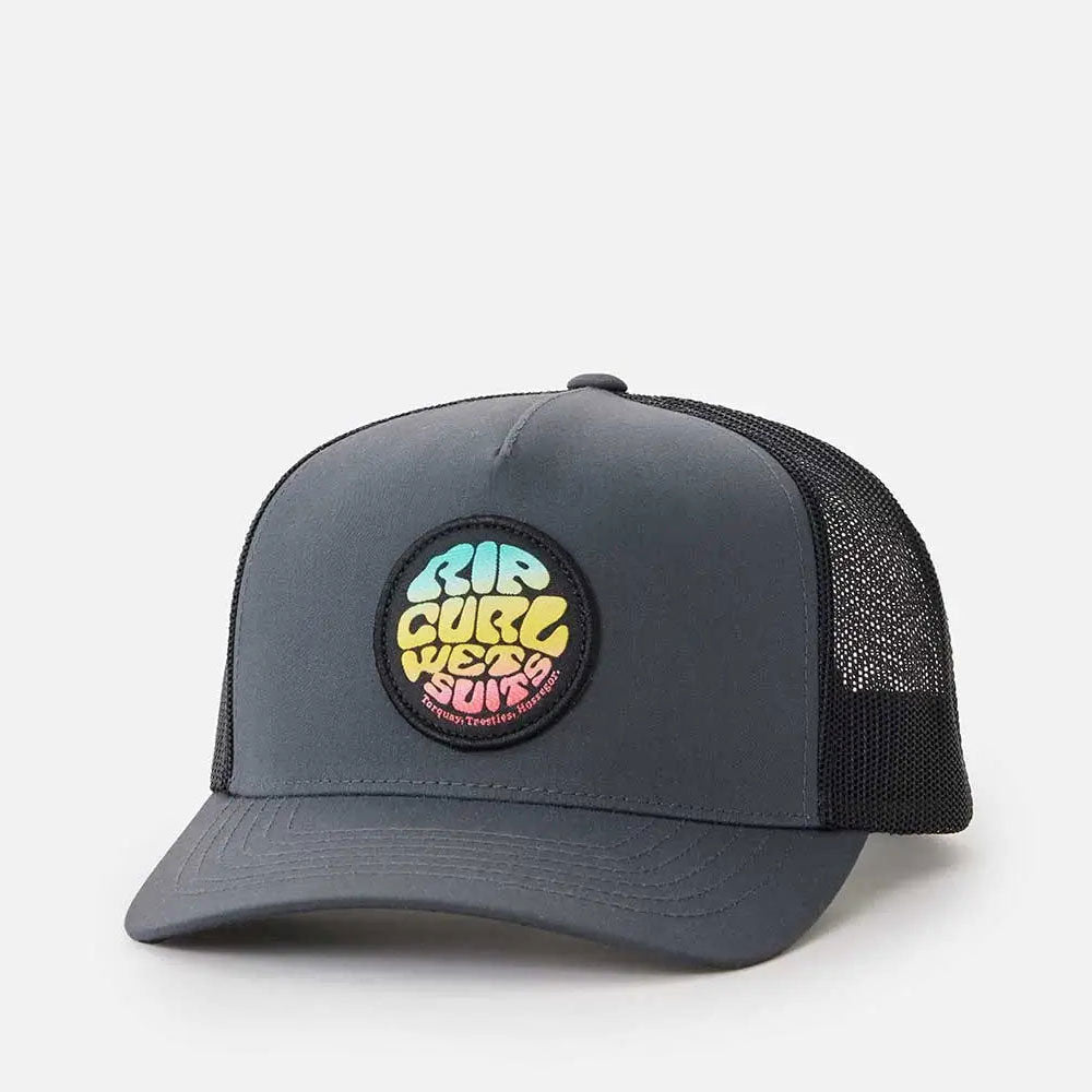Rip Curl Wetsuit Icon Trucker Cap
