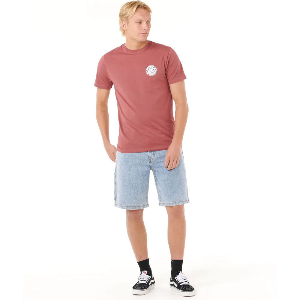 Rip Curl Wettie Icon T Shirt