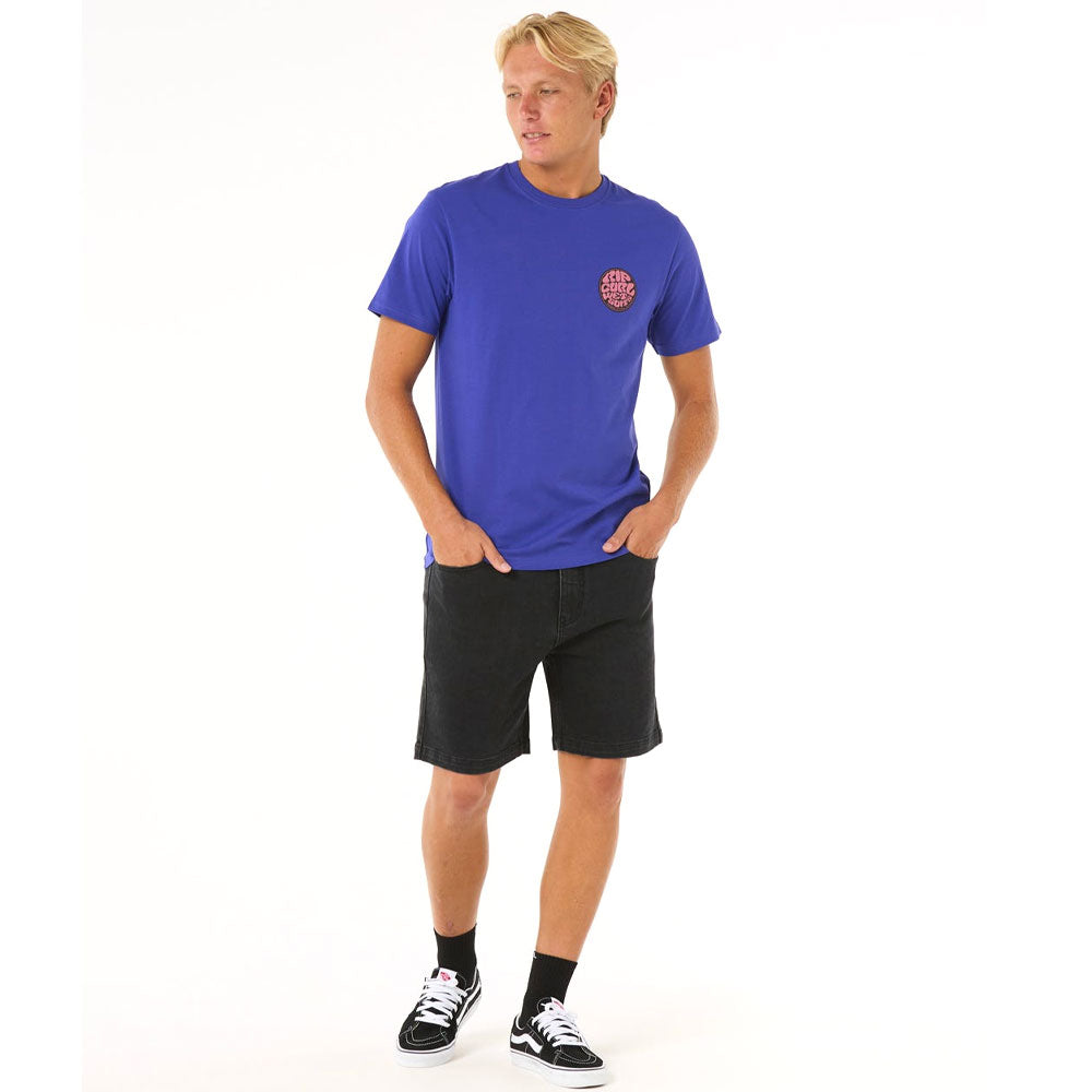 Rip Curl Wettie Passage Icon T-Shirt