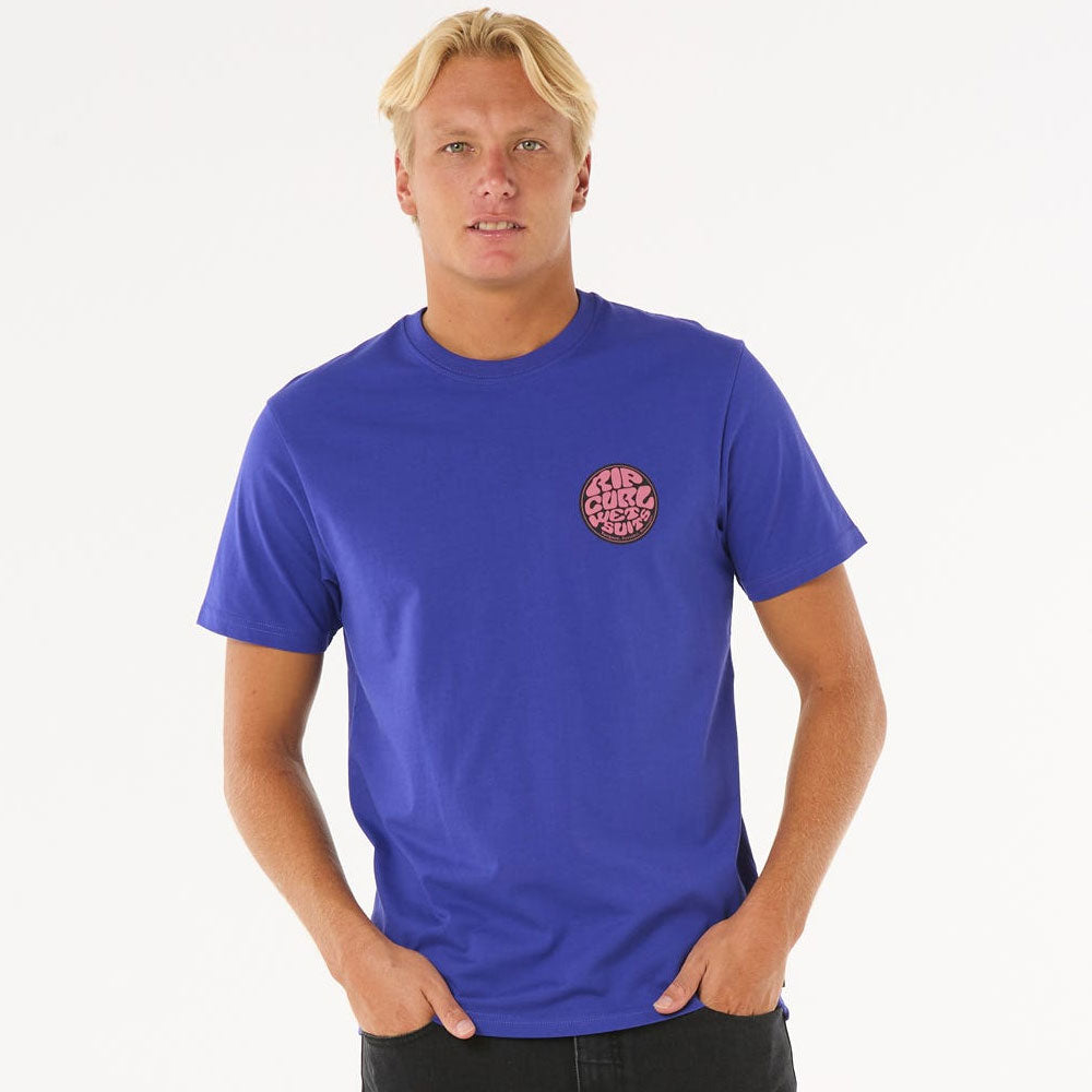 Rip Curl Wettie Passage Icon T-Shirt
