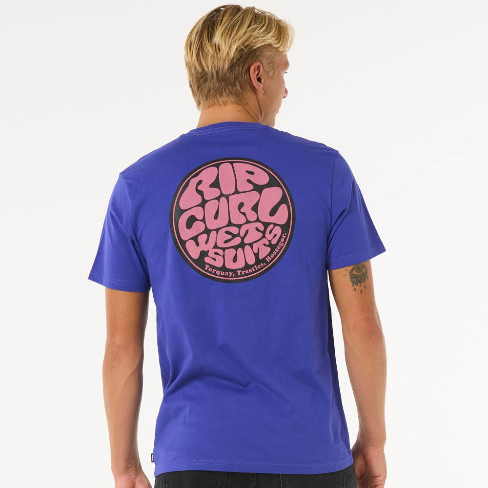 Rip Curl Wettie Passage Icon T-Shirt