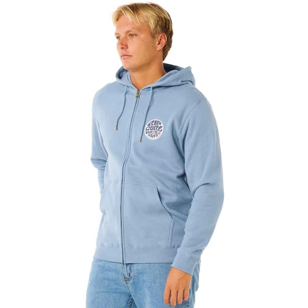 Rip Curl Wettie Passage Icon Zip Thru