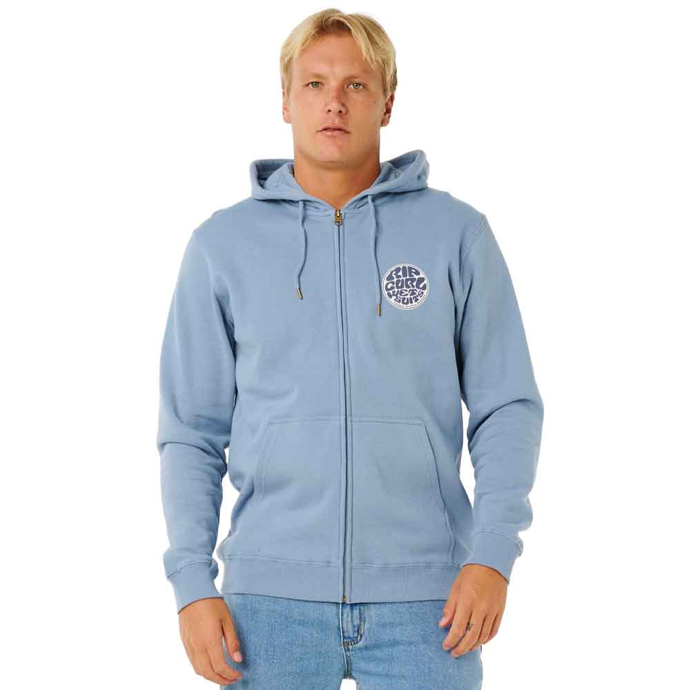 Rip Curl Wettie Passage Icon Zip Thru