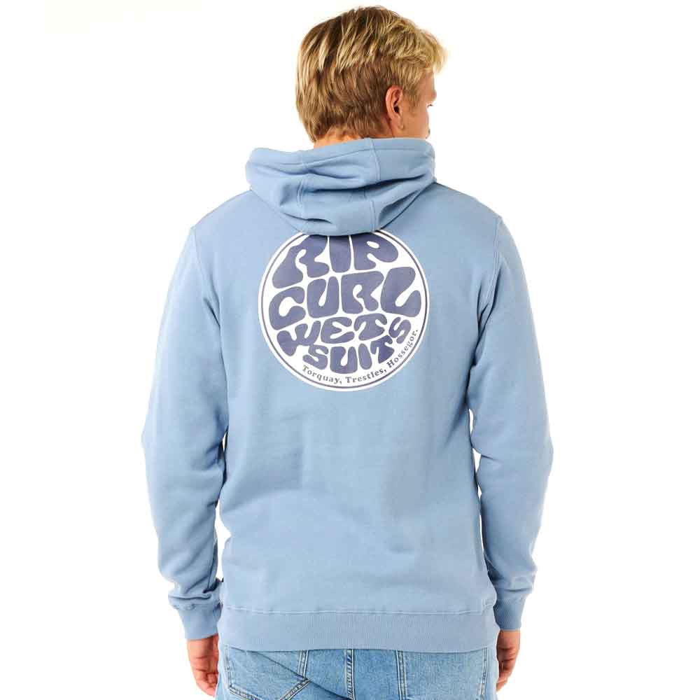 Rip Curl Wettie Passage Icon Zip Thru