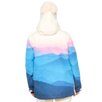 Rip Curl Womens Anti Series Anorak 10k Snow Jacket