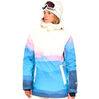 Rip Curl Womens Anti Series Anorak 10k Snow Jacket