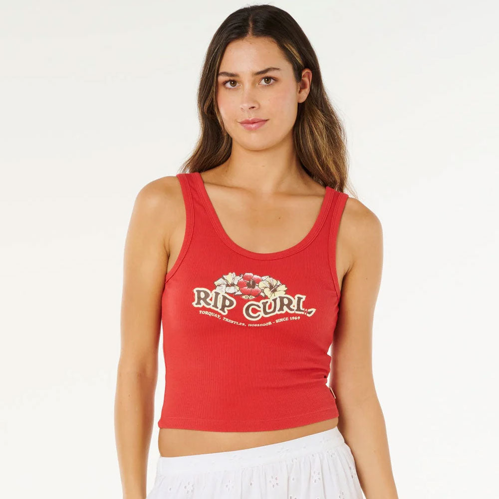 Rip Curl Womens Bells Tank Vest