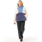 Rip Curl Womens Block Party Polar Fleece