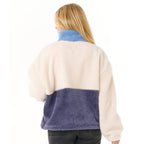 Rip Curl Womens Block Party Polar Fleece
