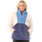 Rip Curl Womens Block Party Polar Fleece