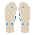 Rip Curl Womens Bondi Bloom Open Toe Flip Flop Natural