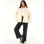 Rip Curl Womens Cala Nights Sherpa Jacket