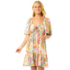 Rip Curl Womens Cala Vadella Mini Dress