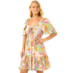 Rip Curl Womens Cala Vadella Mini Dress