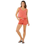 Rip Curl Womens Classic Surf Shorts Cayenne