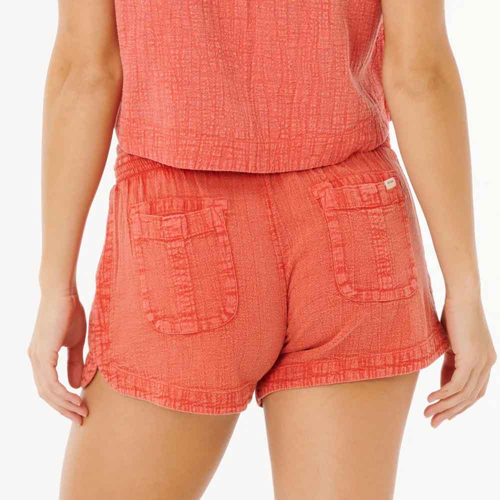 Rip Curl Womens Classic Surf Shorts Cayenne