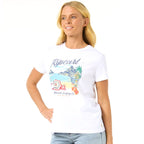 Rip Curl Womens Crystal Standard T-Shirt