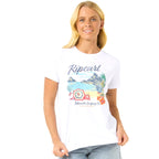 Rip Curl Womens Crystal Standard T-Shirt