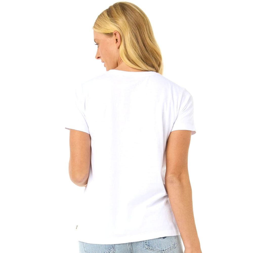 Rip Curl Womens Crystal Standard T-Shirt