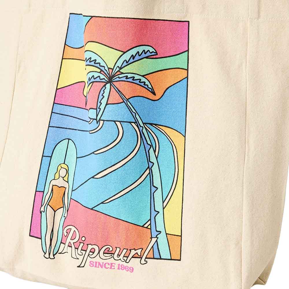 Rip Curl Womens Custom Desto 20L Tote Bag