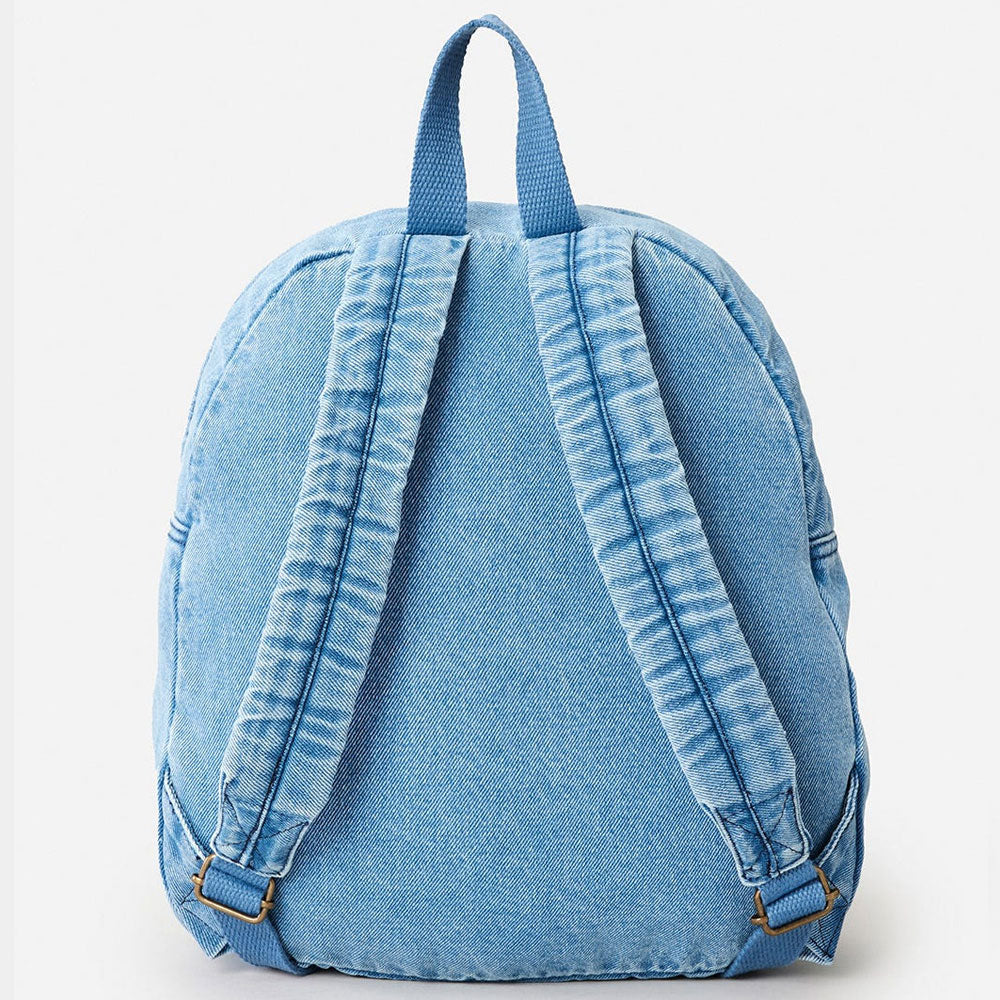 Rip Curl Womens Distressed Denim 10L Backpack