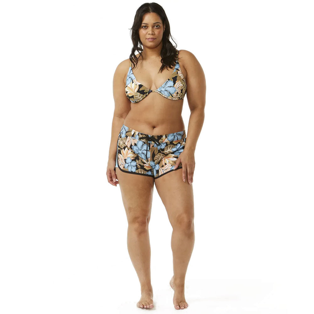 Rip Curl Womens Follow The Sun 3 Boardshorts - Dusty Blue