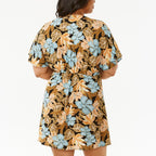 Rip Curl Womens Follow The Sun Mini Dress - Black