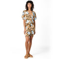 Rip Curl Womens Follow The Sun Mini Dress - Black