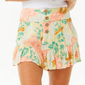 Rip Curl Womens Follow The Sun Shorts - Light Orange