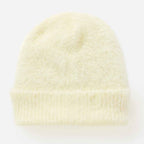 Rip Curl Womens Fuzzy Reg Beanie Vanilla