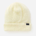Rip Curl Womens Fuzzy Reg Beanie Vanilla