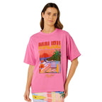 Rip Curl Womens Hayley O Heritage T-Shirt