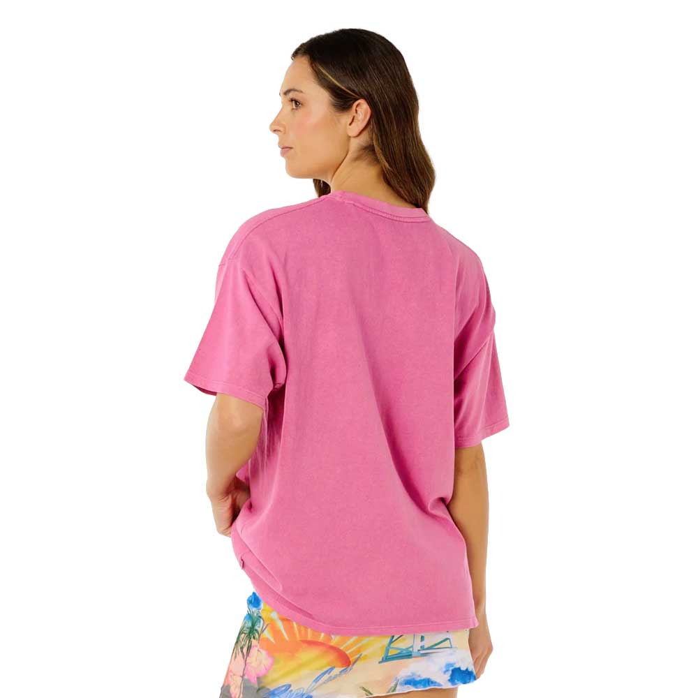 Rip Curl Womens Hayley O Heritage T-Shirt