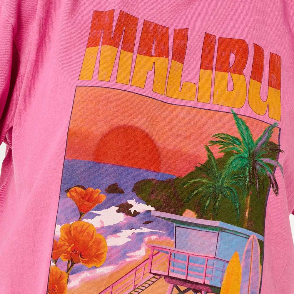 Rip Curl Womens Hayley O Heritage T-Shirt