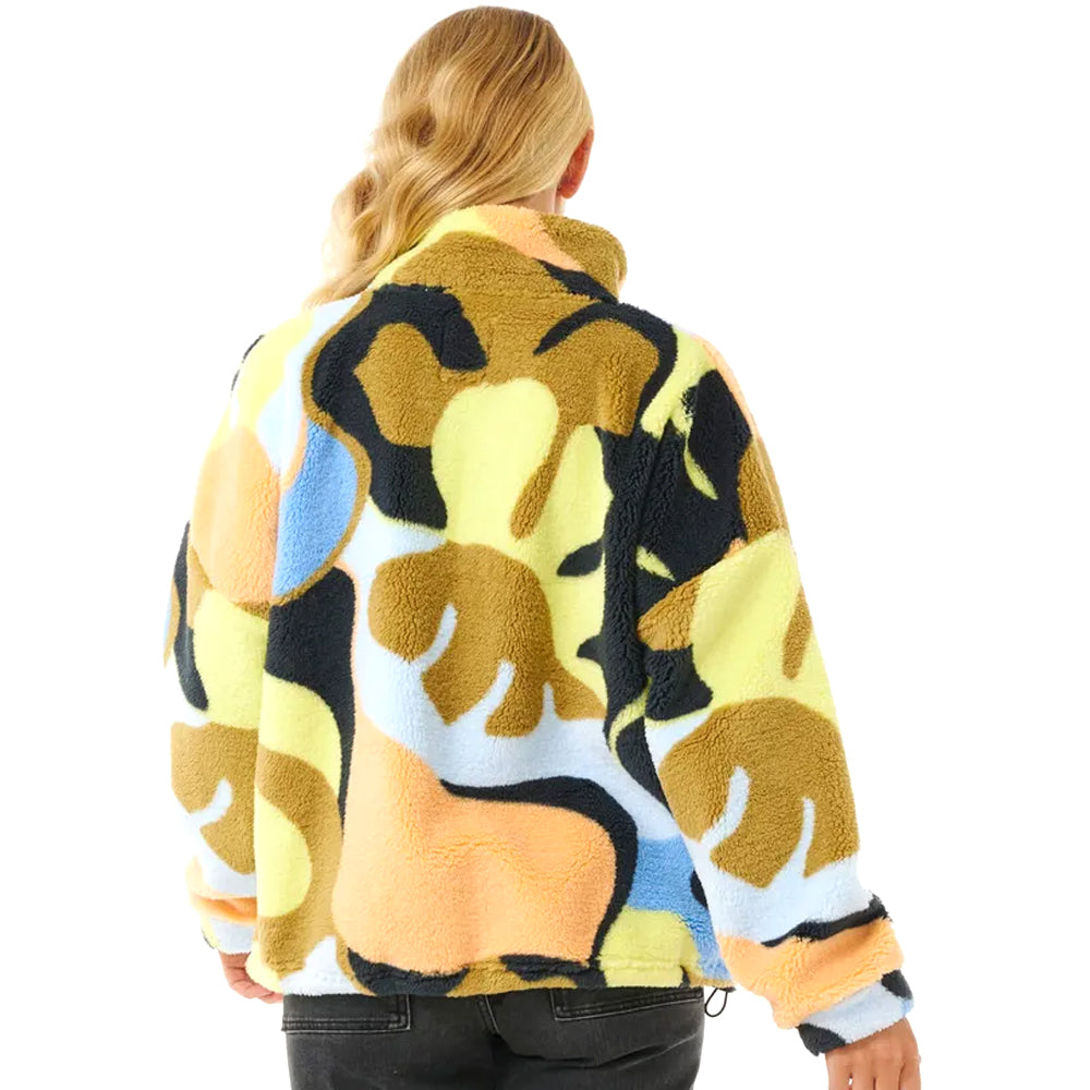 Rip Curl Womens High Tide Polar Fleece