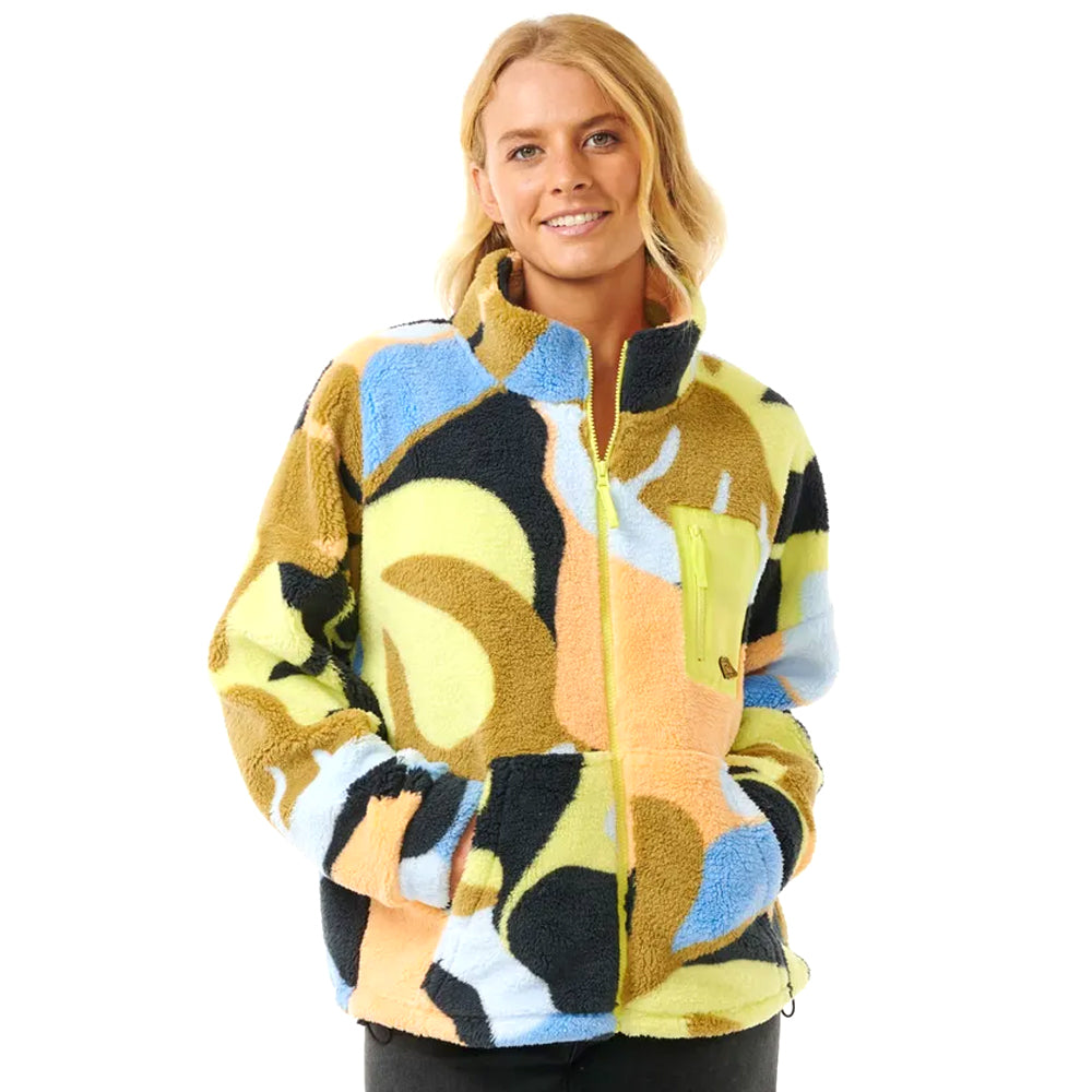 Rip Curl Womens High Tide Polar Fleece