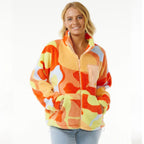 Rip Curl Womens High Tide Polar Fleece