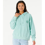Rip Curl Womens Icons Of Surf Wettie Logo Hoodie