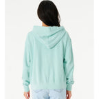 Rip Curl Womens Icons Of Surf Wettie Logo Hoodie