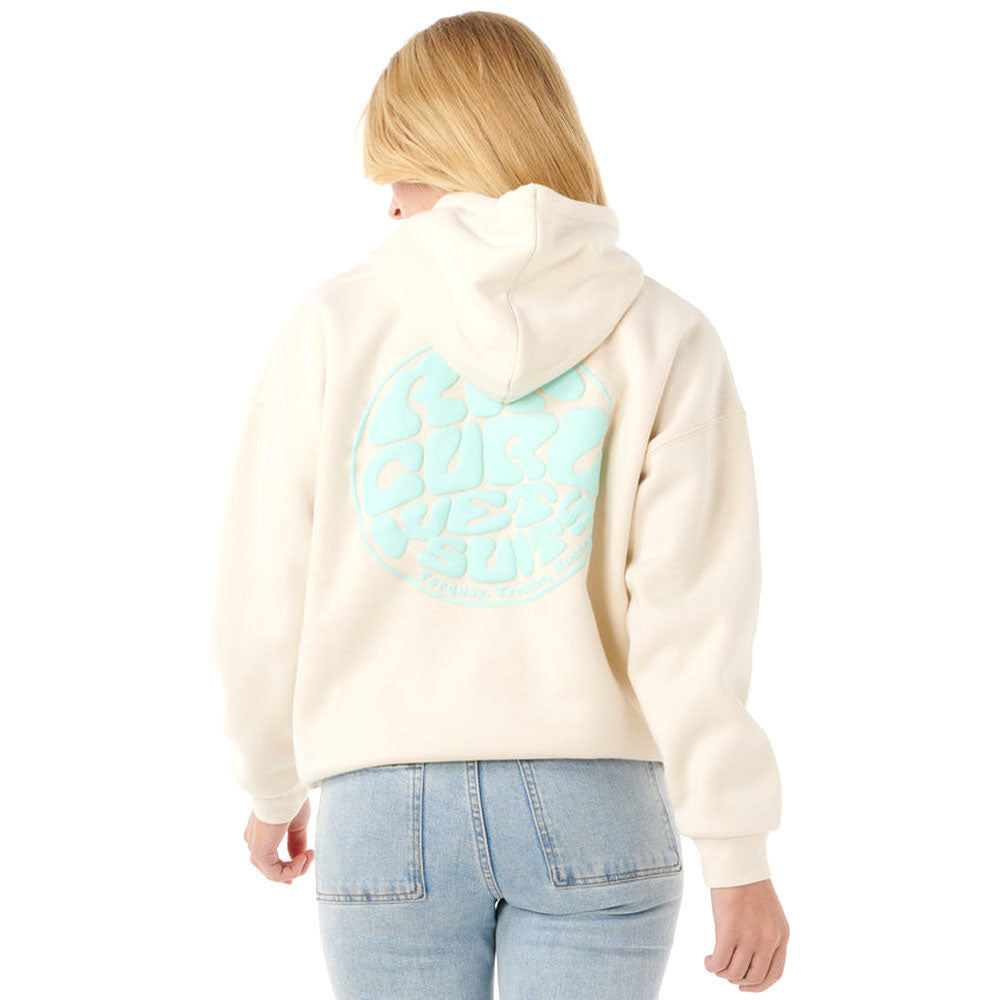 Rip Curl Womens Icons Of Surf Heritage Hoody