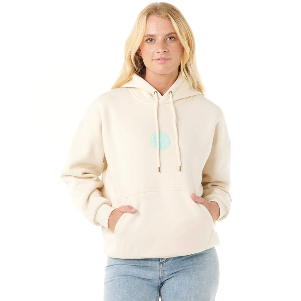Rip Curl Womens Icons Of Surf Heritage Hoody