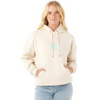 Rip Curl Womens Icons Of Surf Heritage Hoody